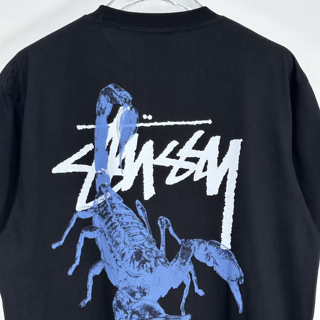 Stussy Scorpion Tee - DopestKickz