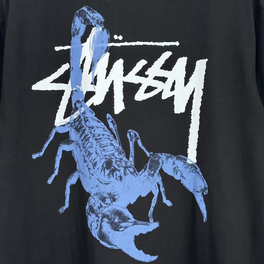 Stussy Scorpion Tee - DopestKickz