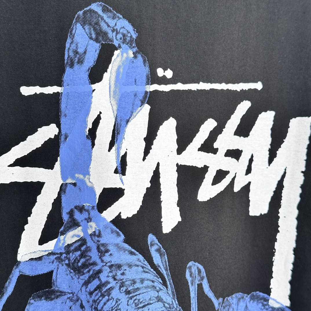 Stussy Scorpion Tee - DopestKickz