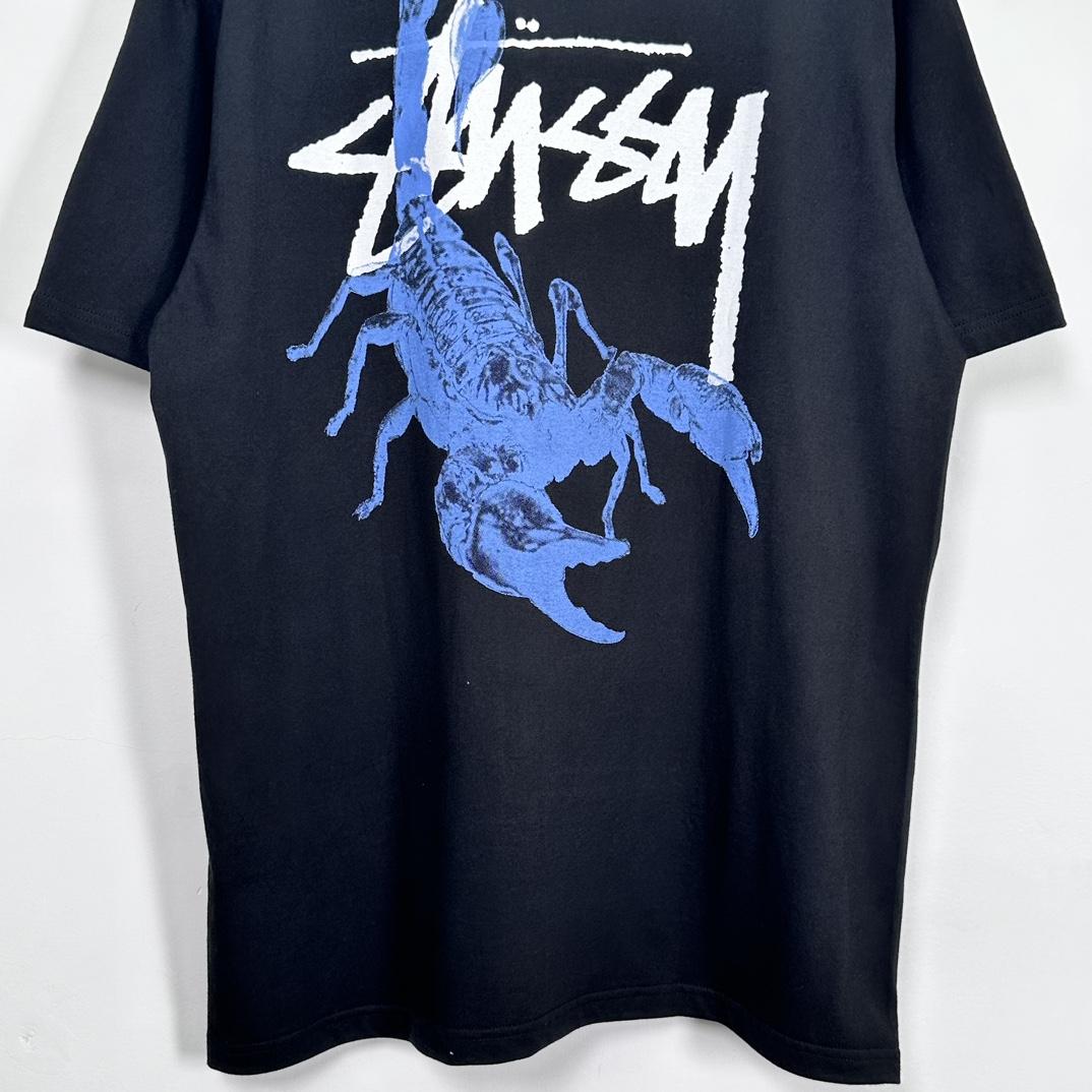 Stussy Scorpion Tee - DopestKickz