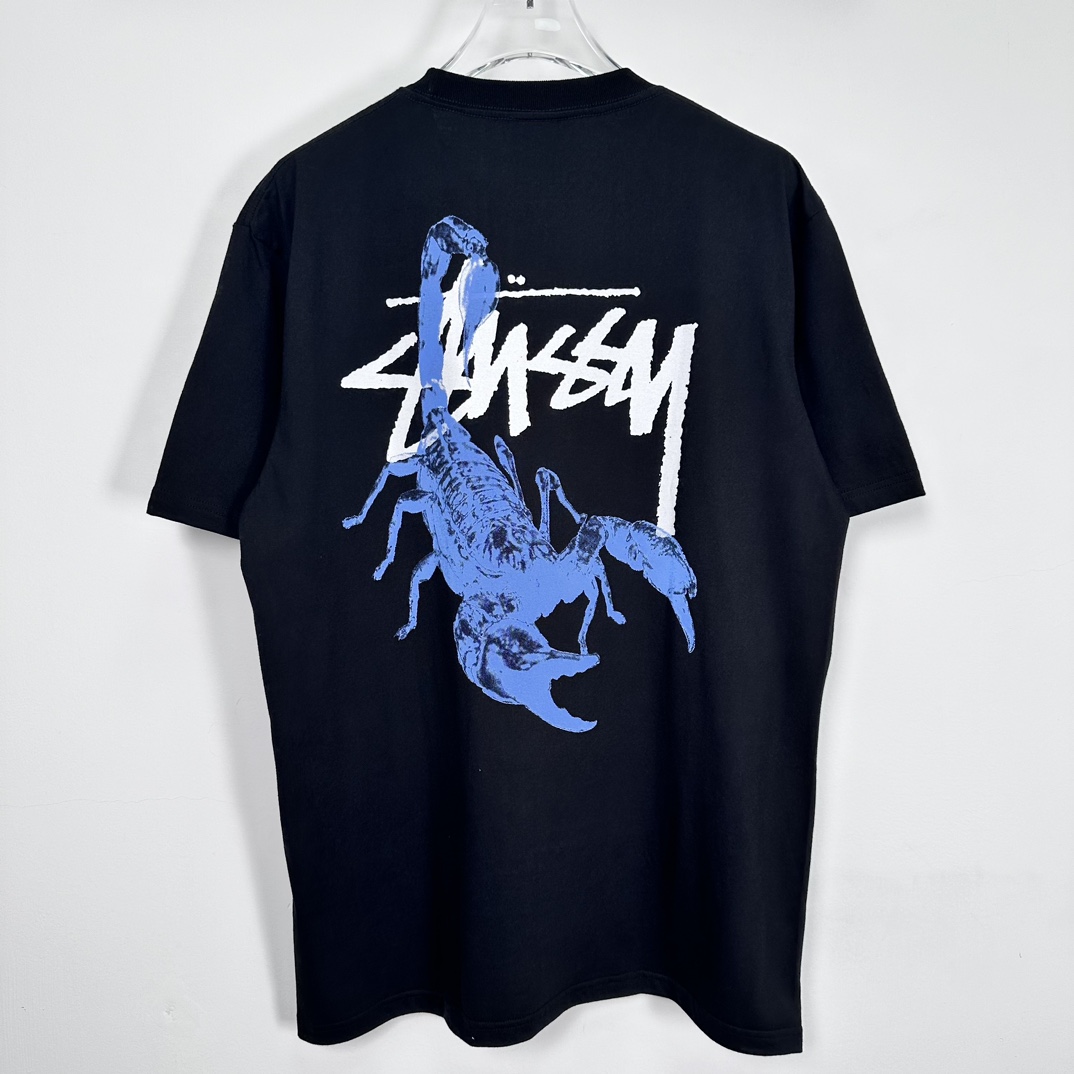 Stussy Scorpion Tee - DopestKickz