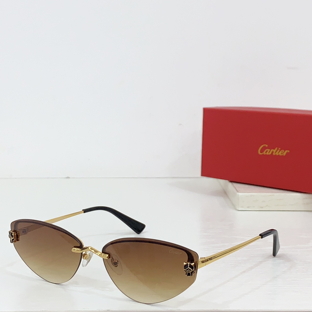Cartier CT0431S Sunglasses - DopestKickz