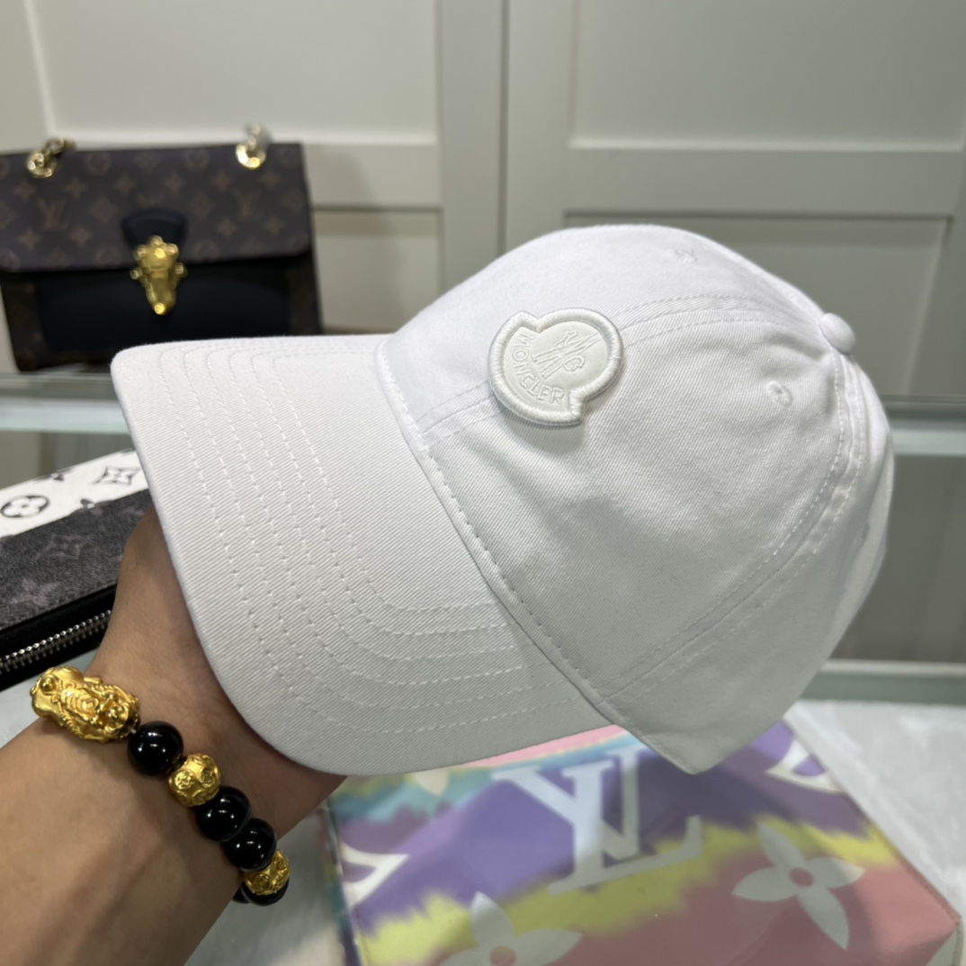 Moncler Cap  - DopestKickz