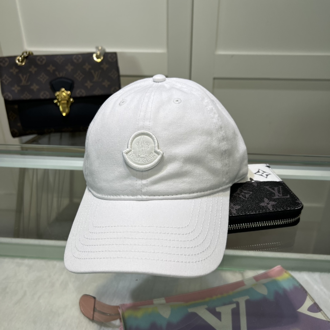 Moncler Cap  - DopestKickz