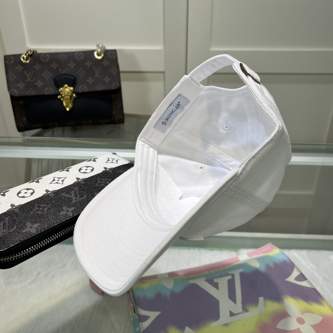 Moncler Cap  - DopestKickz