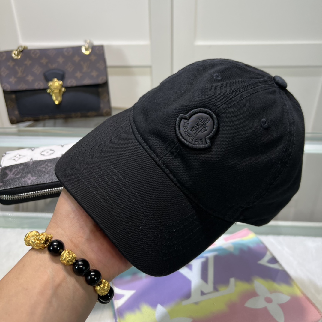Moncler Cap  - DopestKickz