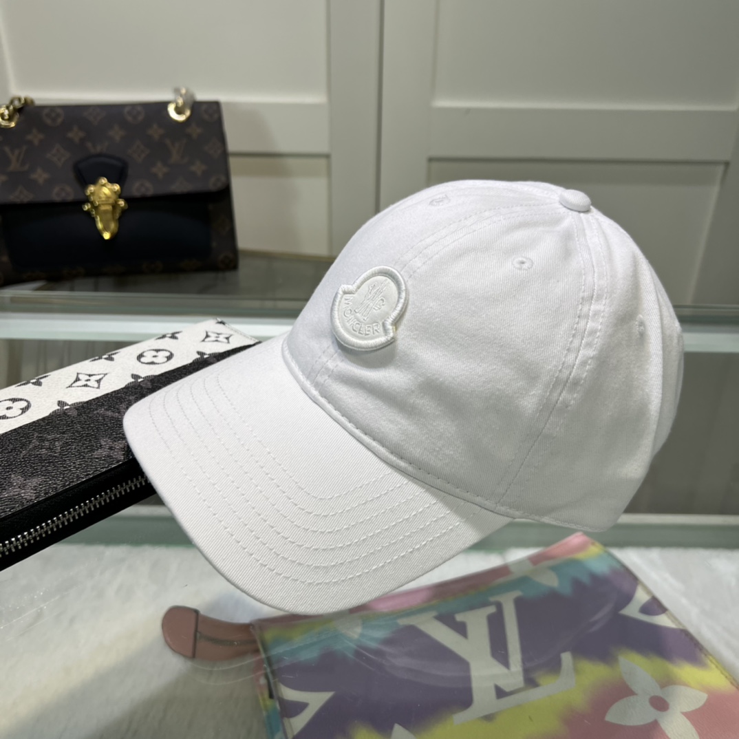 Moncler Cap  - DopestKickz