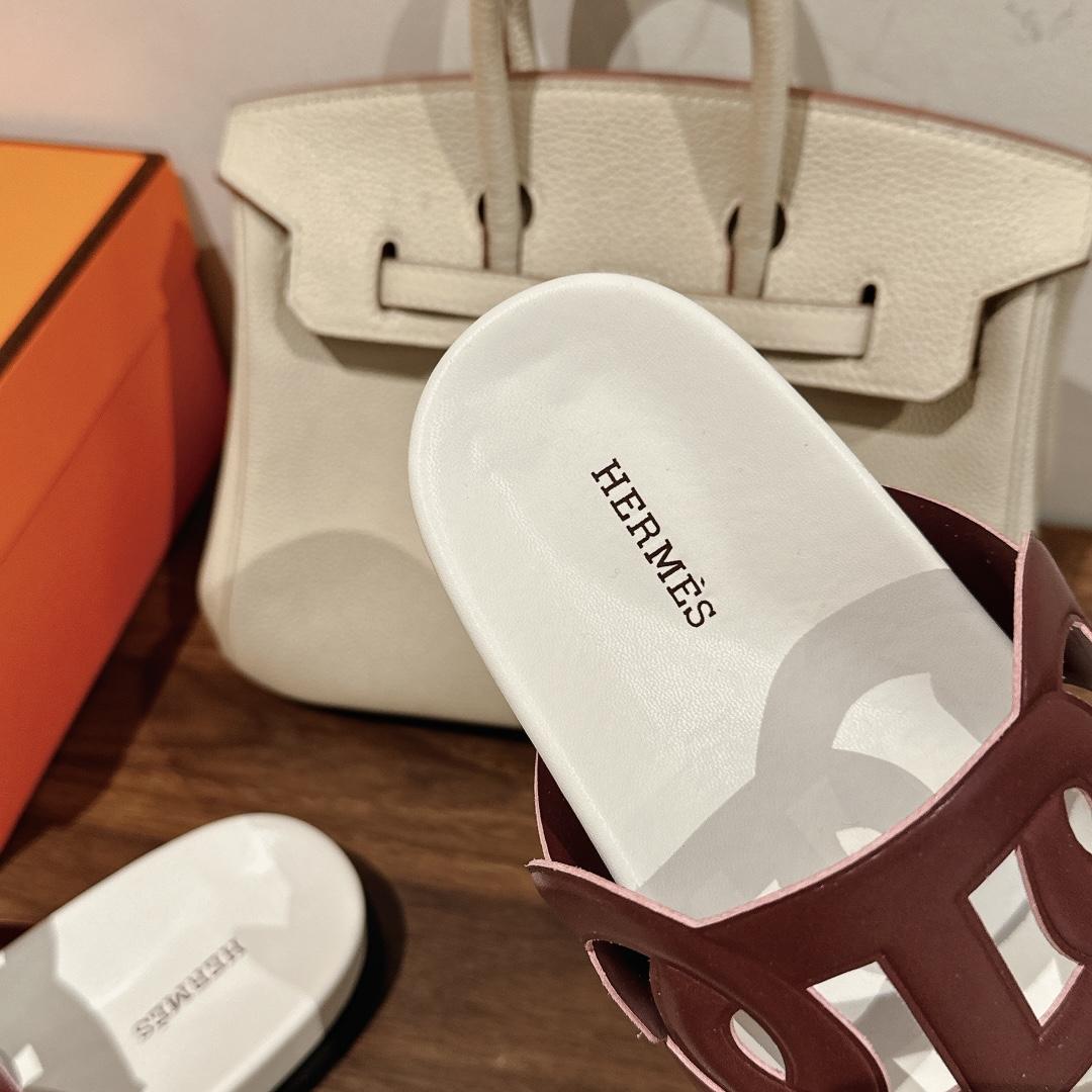 Hermes Extra Sandal - DopestKickz