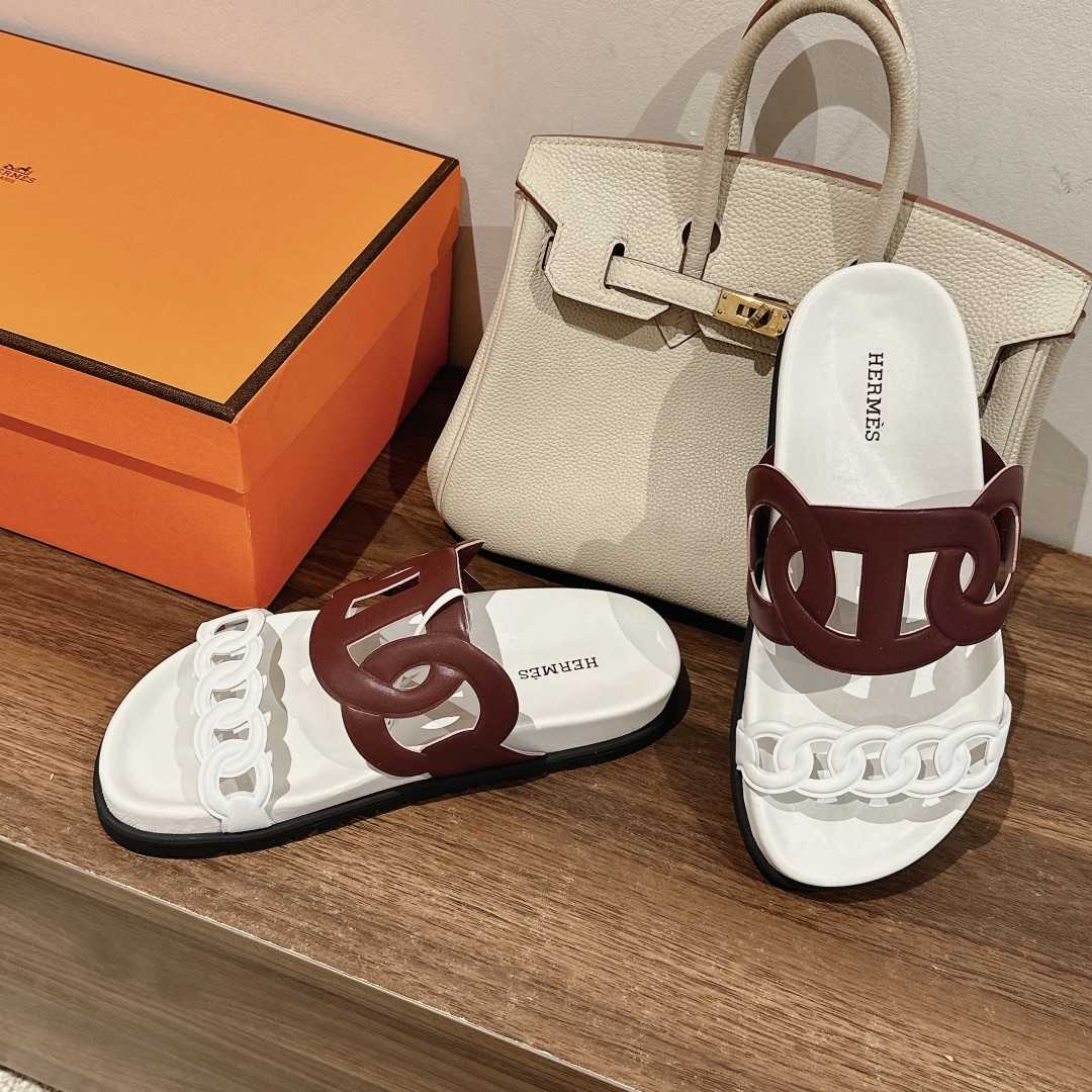 Hermes Extra Sandal - DopestKickz