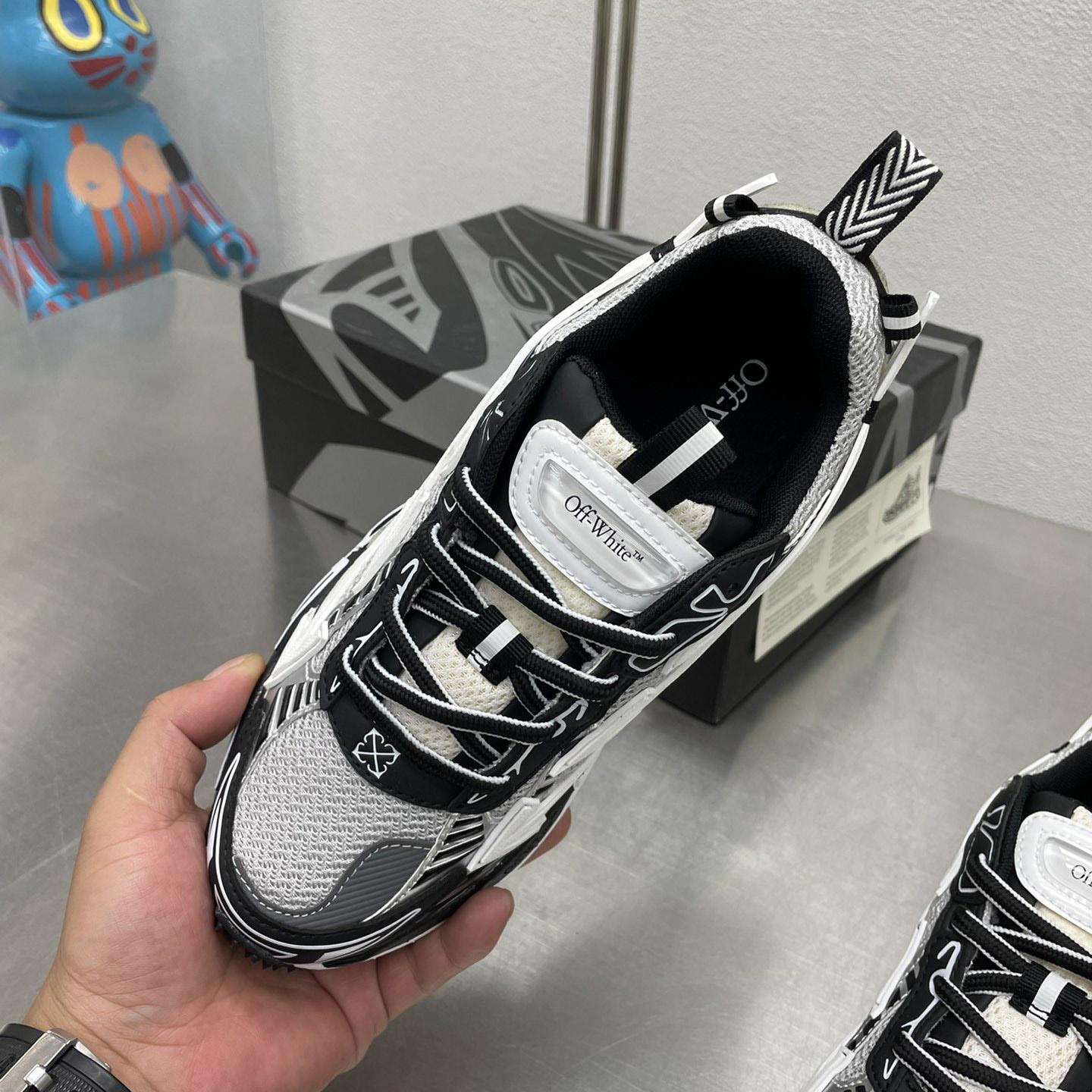 Off-White c/oVrgil Abloh™ Sneakers - DopestKickz