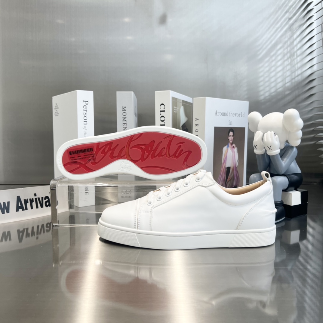 Christian Louboutin Sneakers - DopestKickz