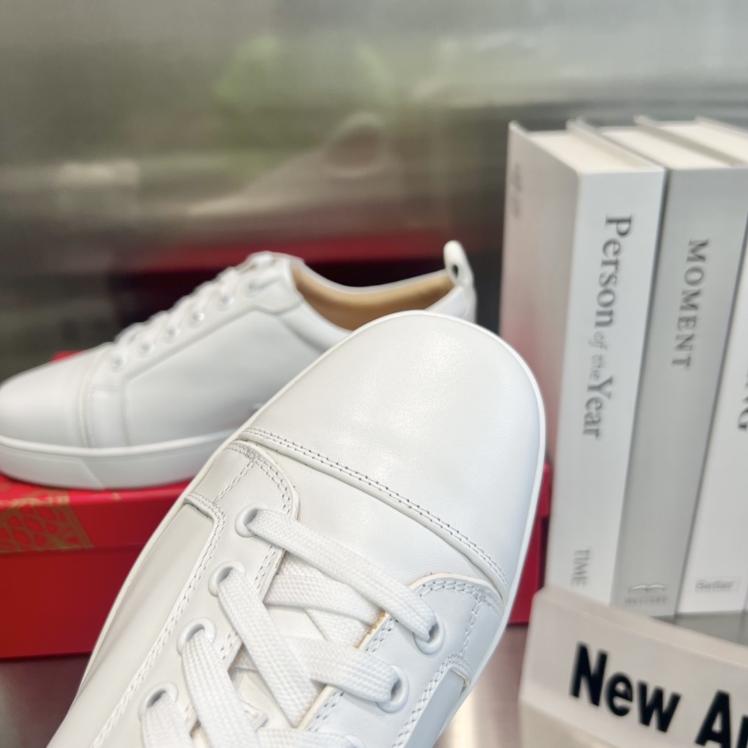 Christian Louboutin Sneakers - DopestKickz