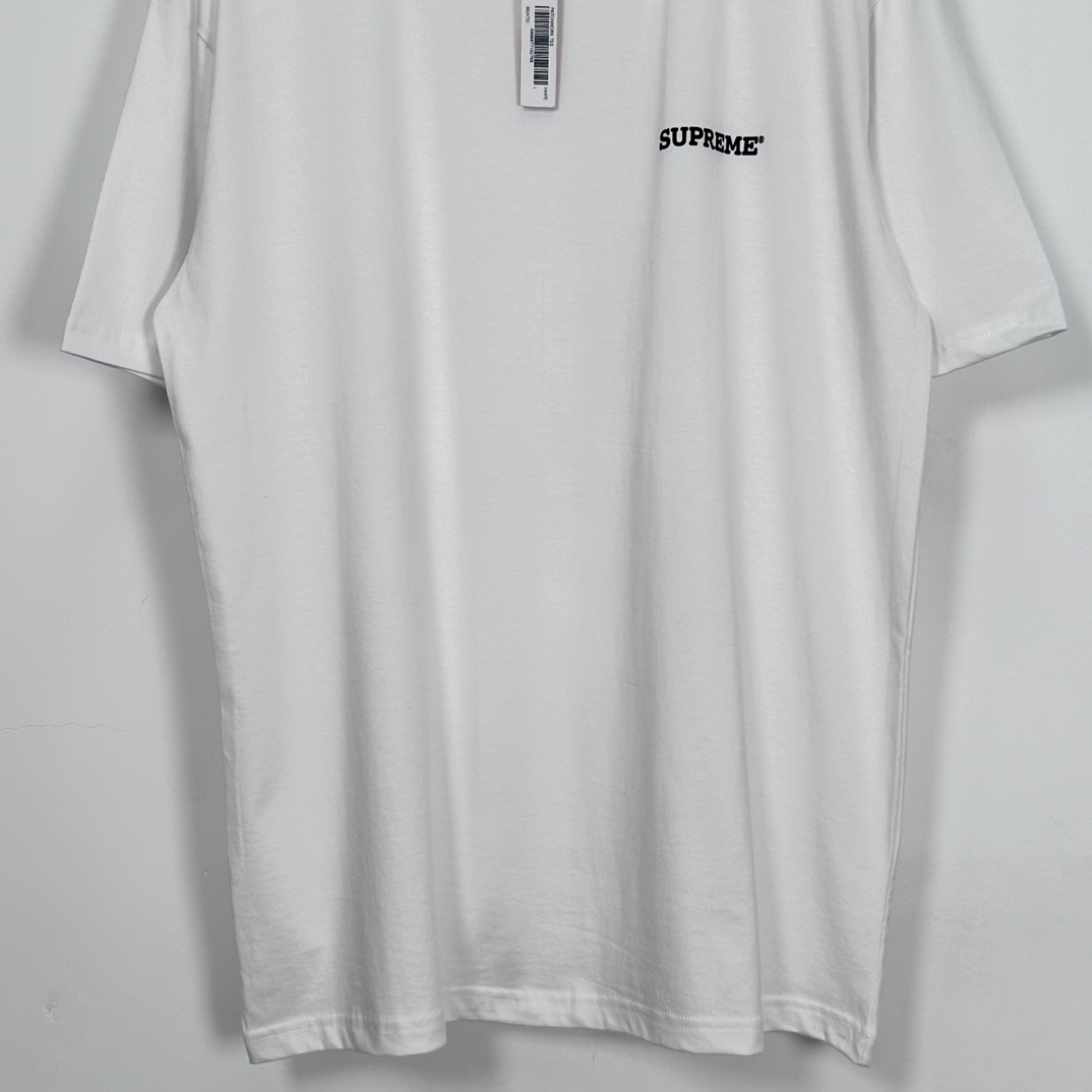 Supreme Patchwork Tee - DopestKickz