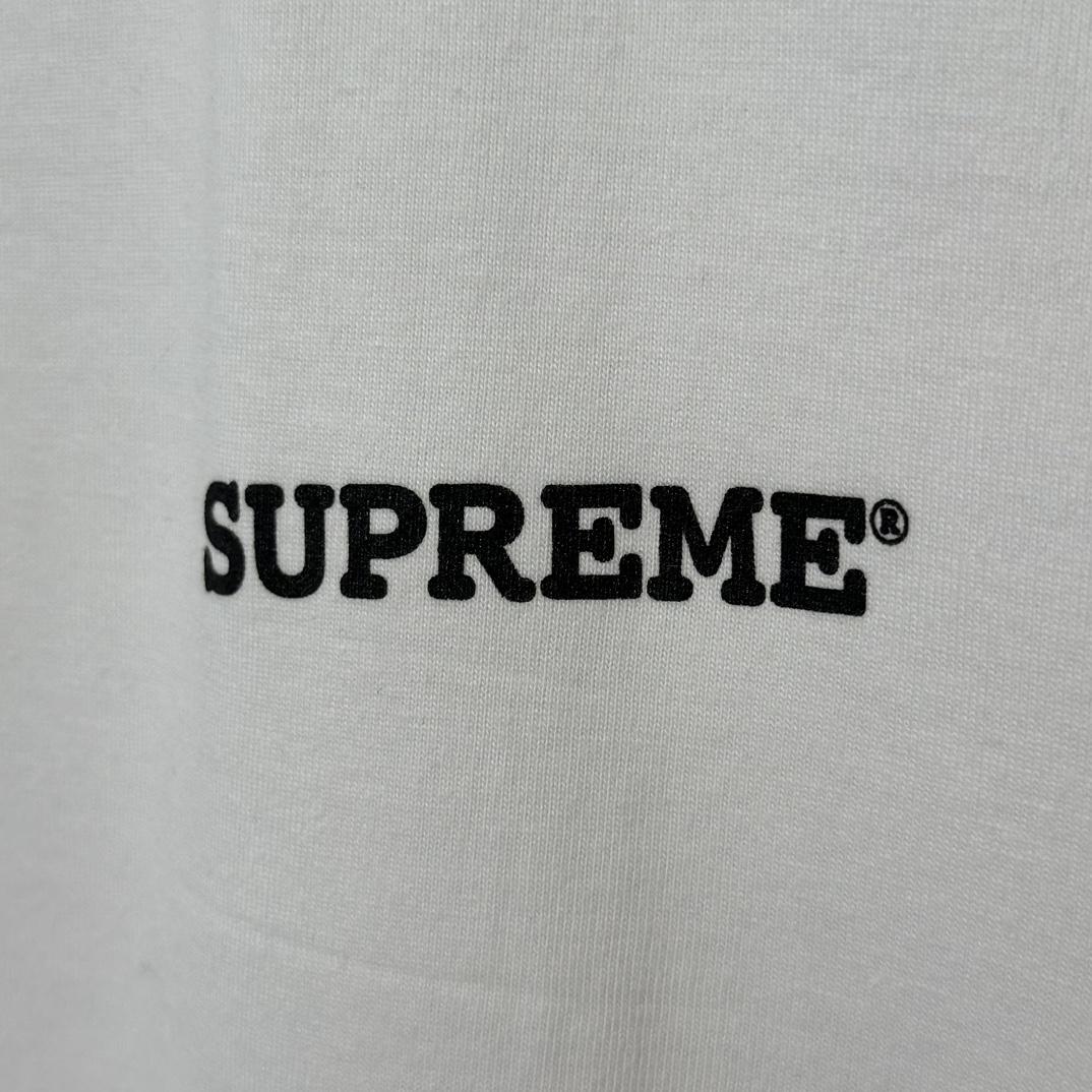 Supreme Patchwork Tee - DopestKickz