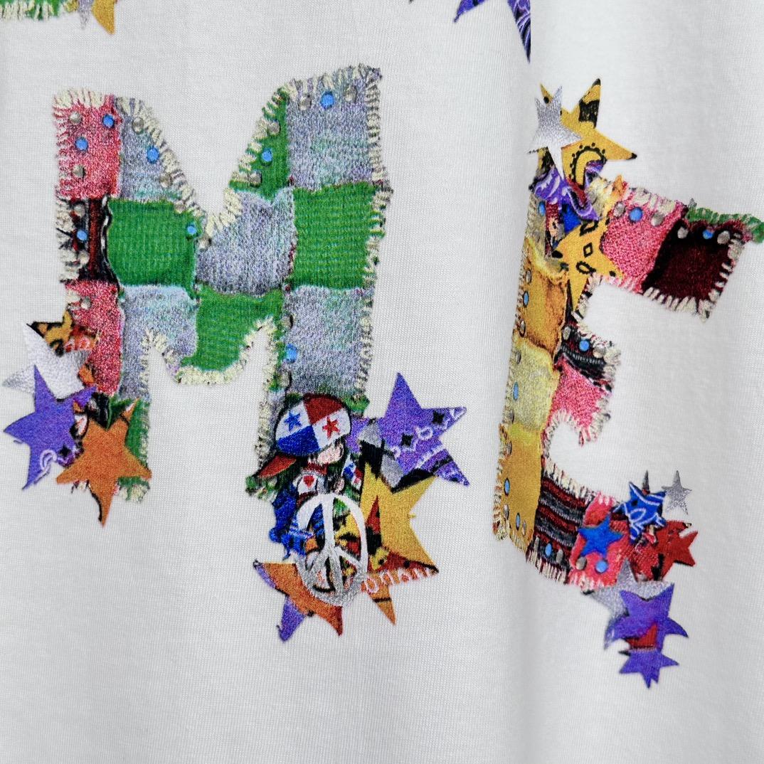 Supreme Patchwork Tee - DopestKickz