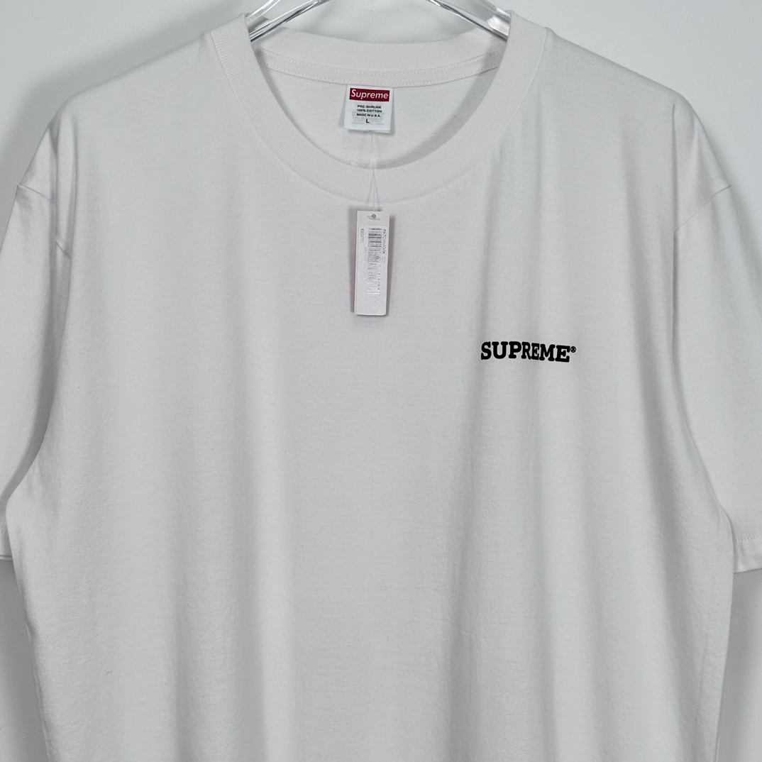 Supreme Patchwork Tee - DopestKickz
