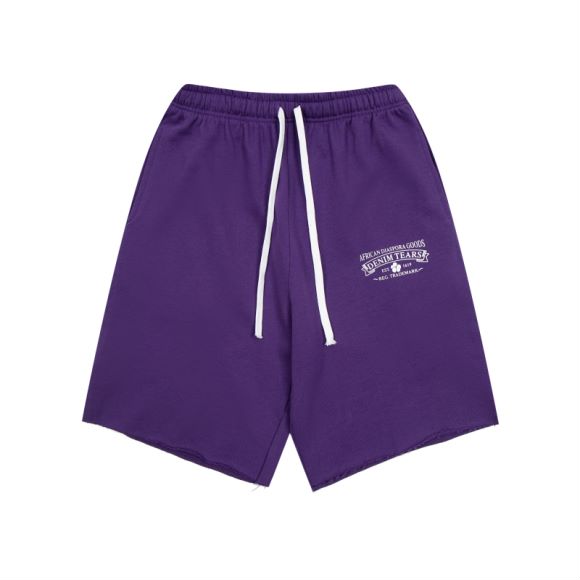 Denim Tears Cotton Sweat Shorts - DopestKickz