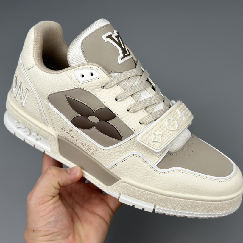 Louis Vuitton LV Trainer Sneaker - DopestKickz