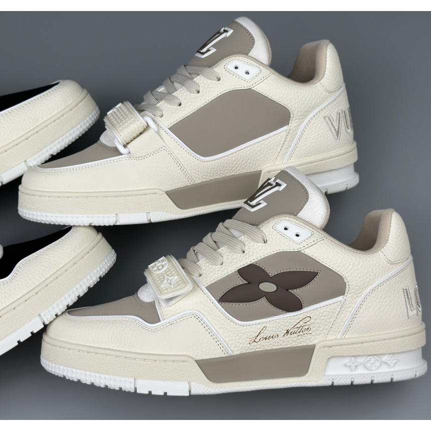 Louis Vuitton LV Trainer Sneaker - DopestKickz