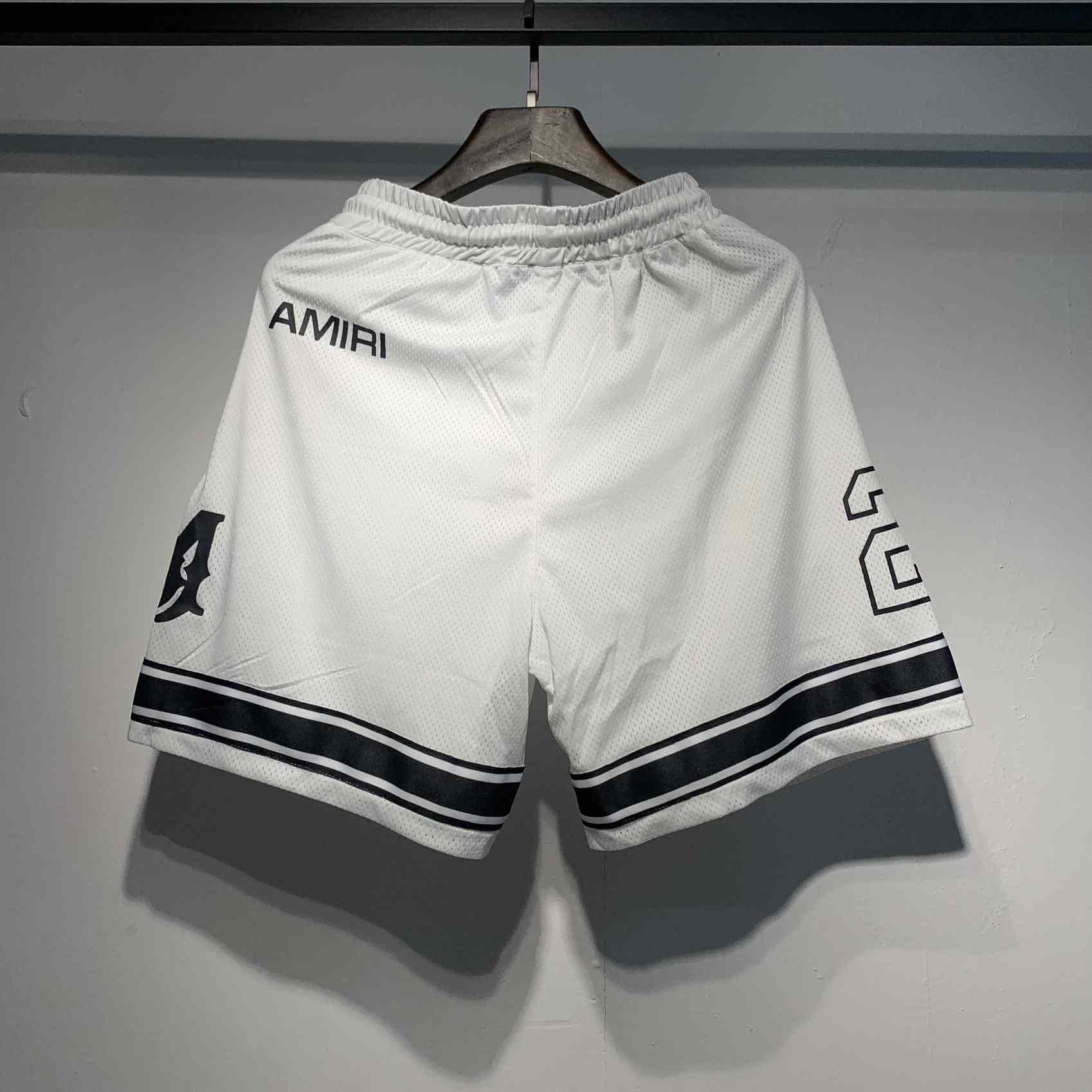 Amiri 22 Skater Shorts - DopestKickz