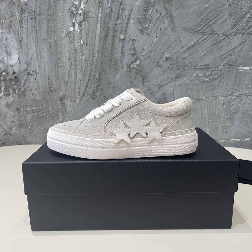 Amiri Sunset Skate Low Sneakers - DopestKickz