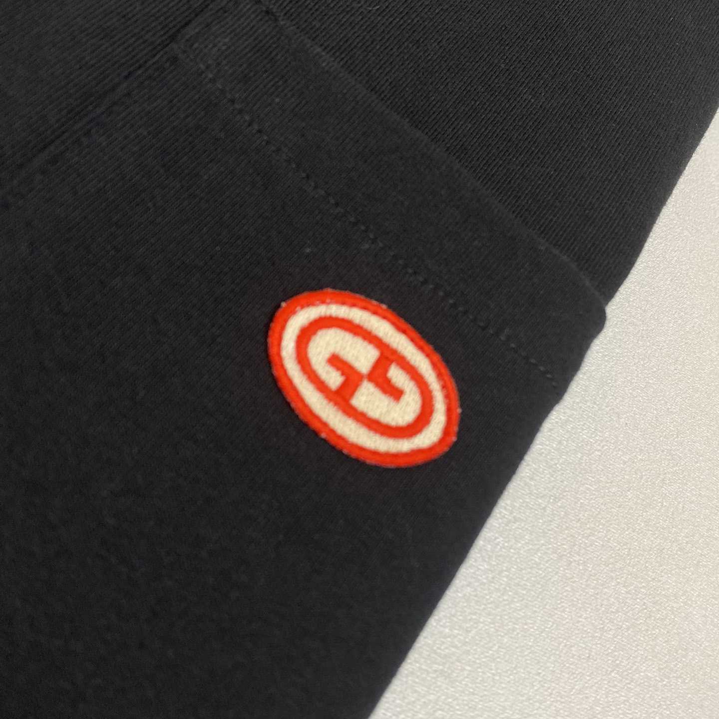 Gucci Cotton Polo With Interlocking G - DopestKickz