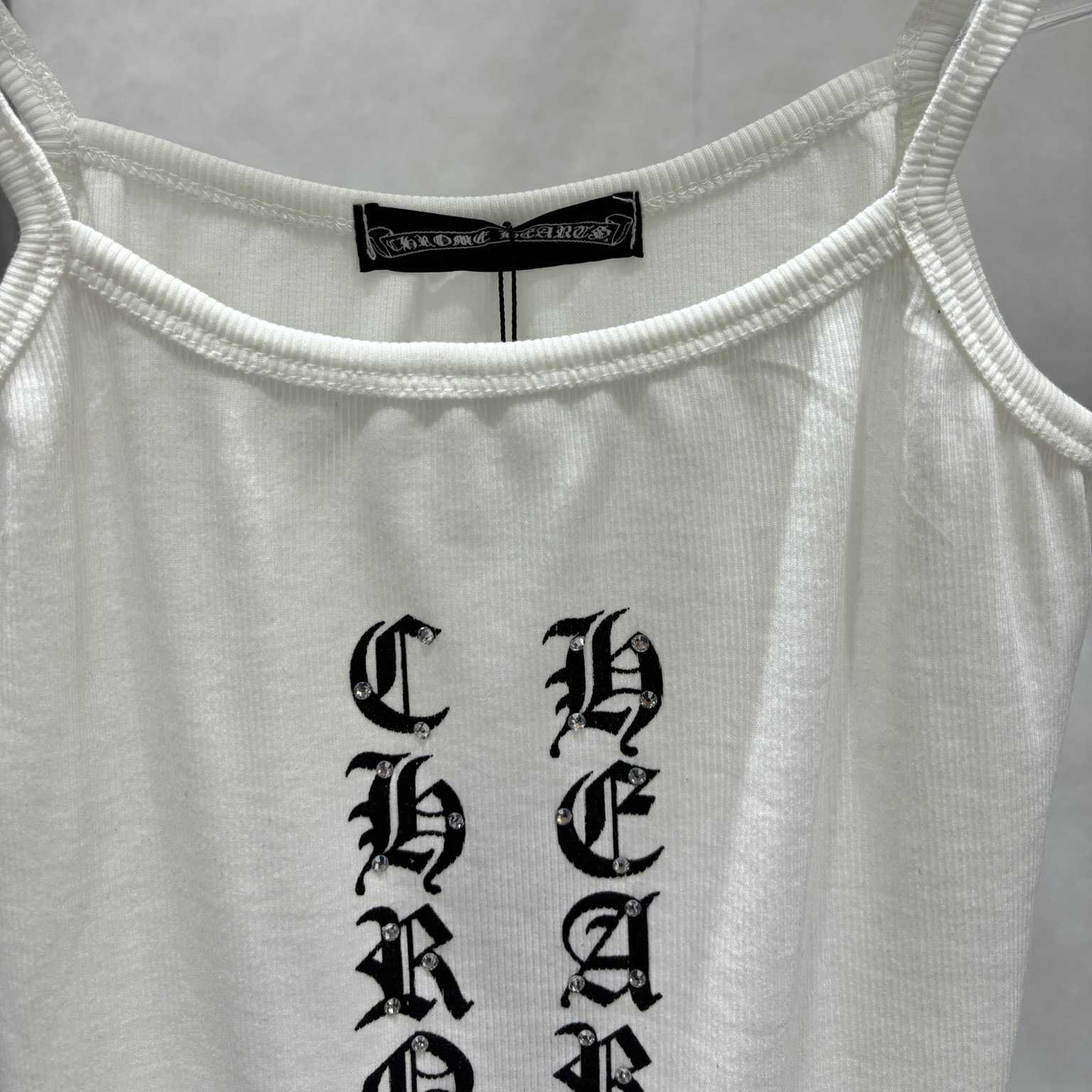 Chrome Hearts Tank Top - DopestKickz