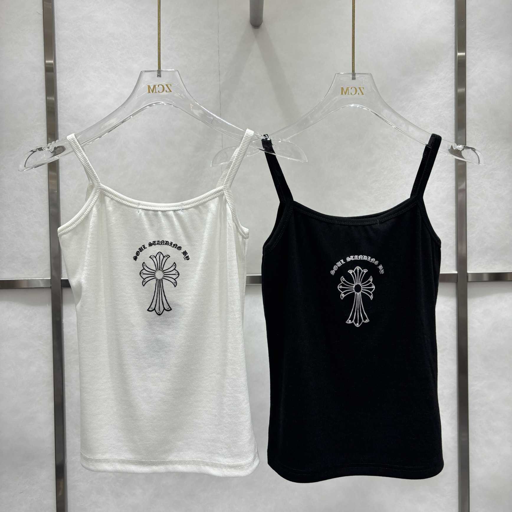 Chrome Hearts Tank Top - DopestKickz