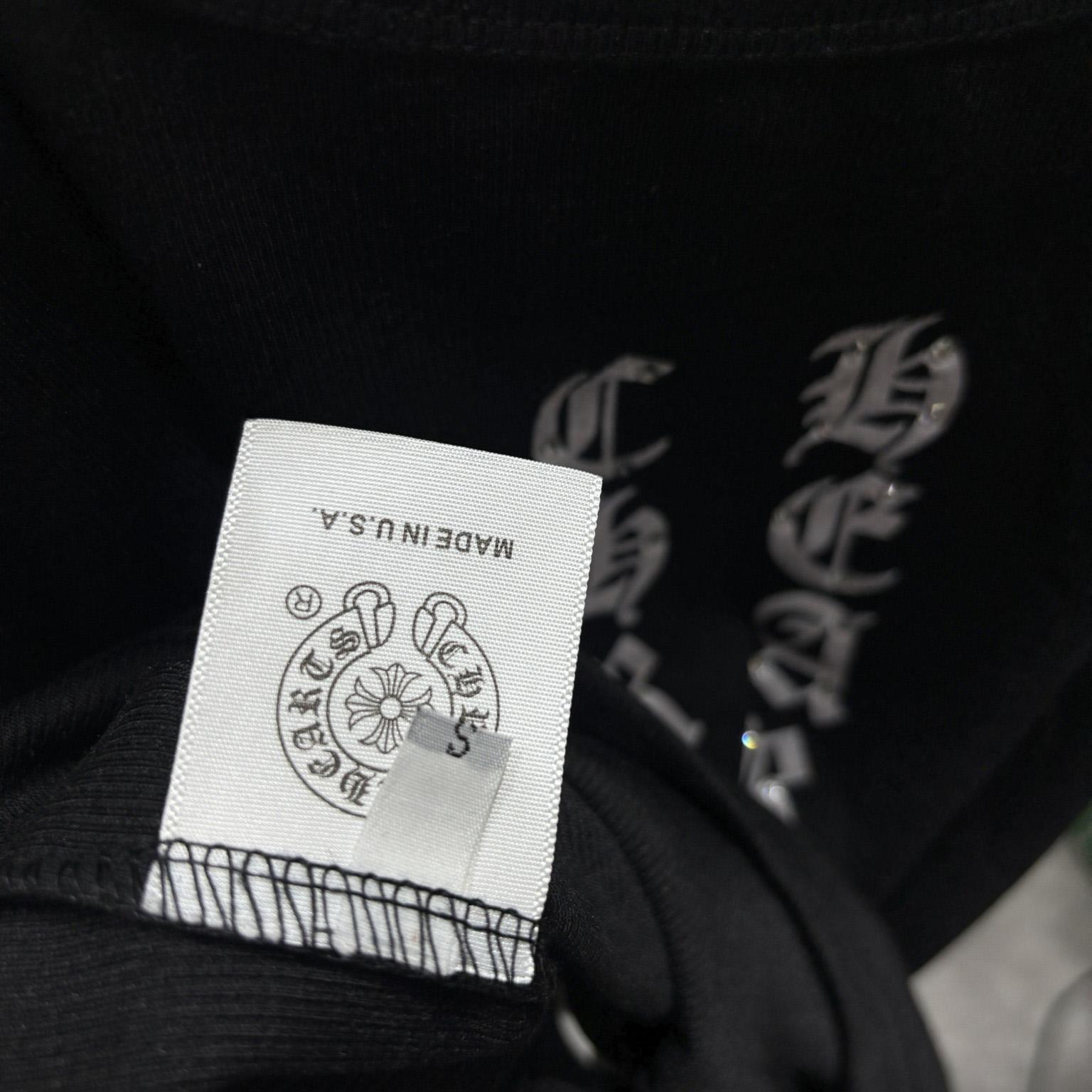 Chrome Hearts Tank Top - DopestKickz