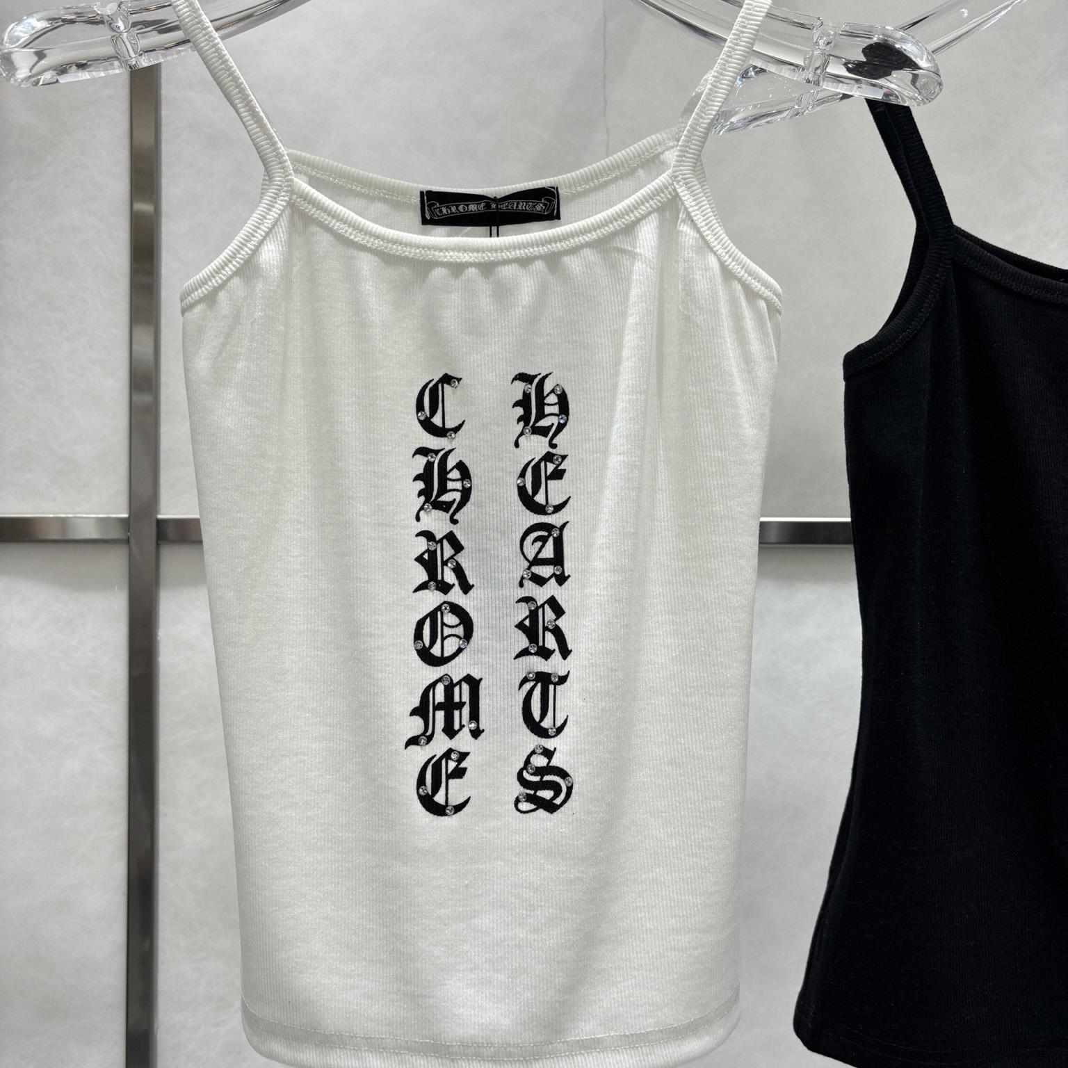 Chrome Hearts Tank Top - DopestKickz