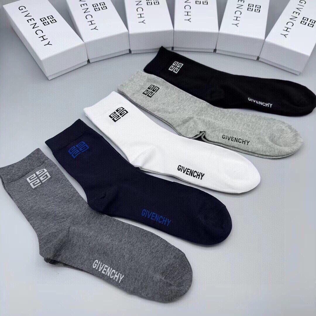 Givenchy Socks/Box - DopestKickz