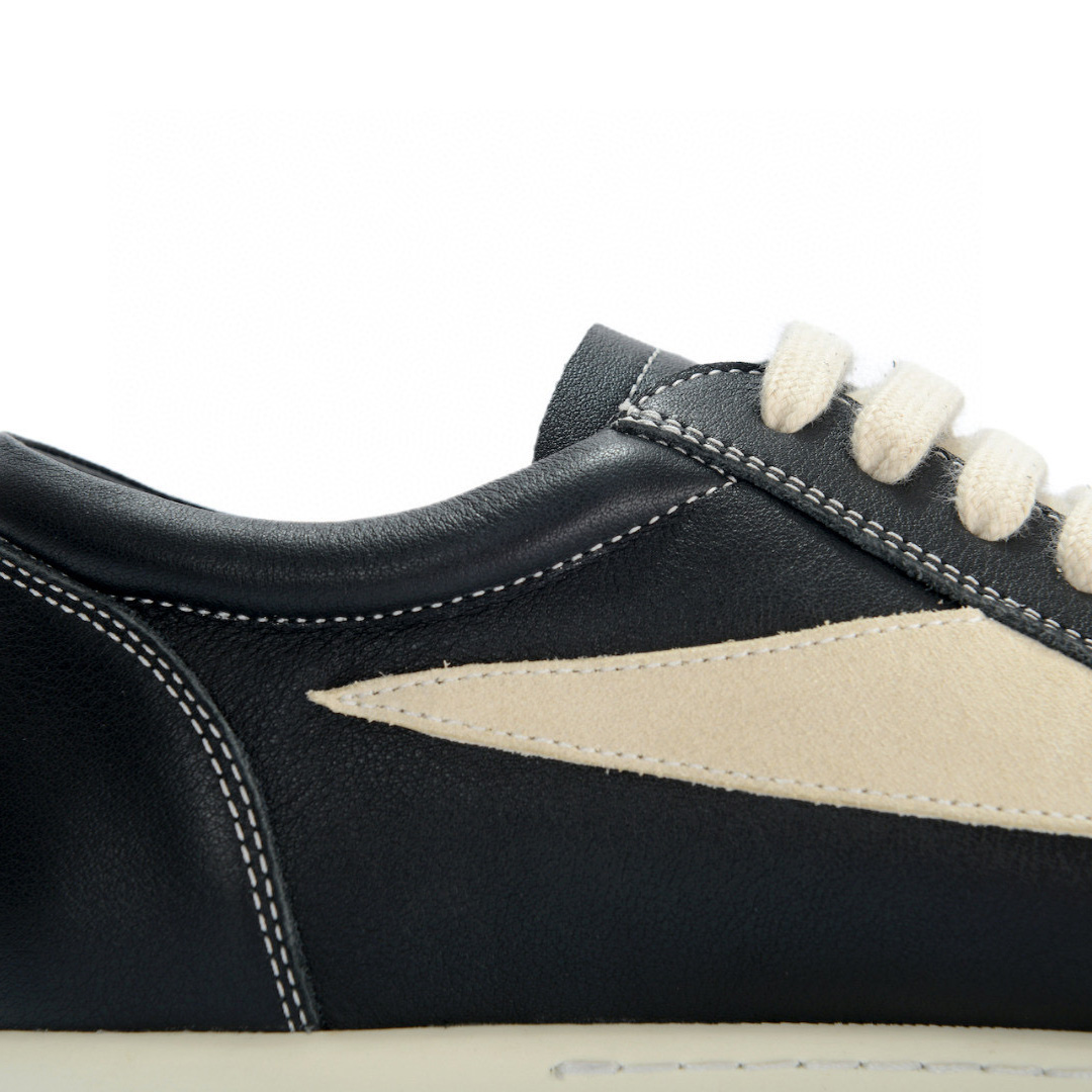 Rick Owens Low-Top Sneakers - DopestKickz
