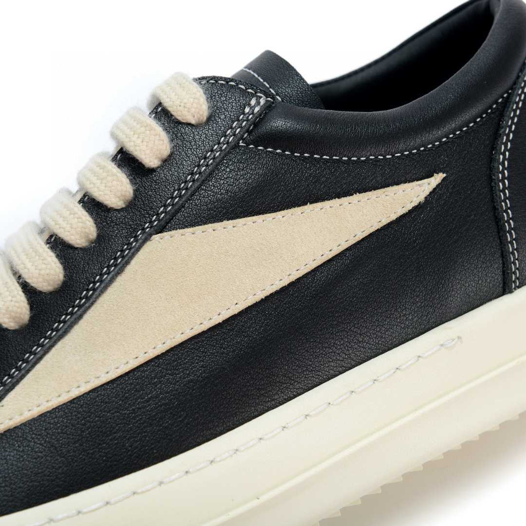 Rick Owens Low-Top Sneakers - DopestKickz