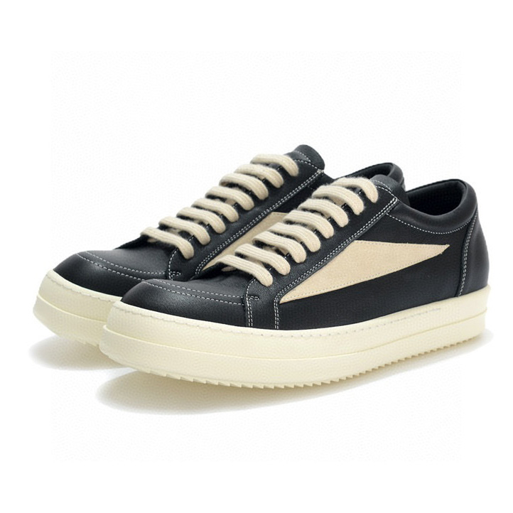 Rick Owens Low-Top Sneakers - DopestKickz