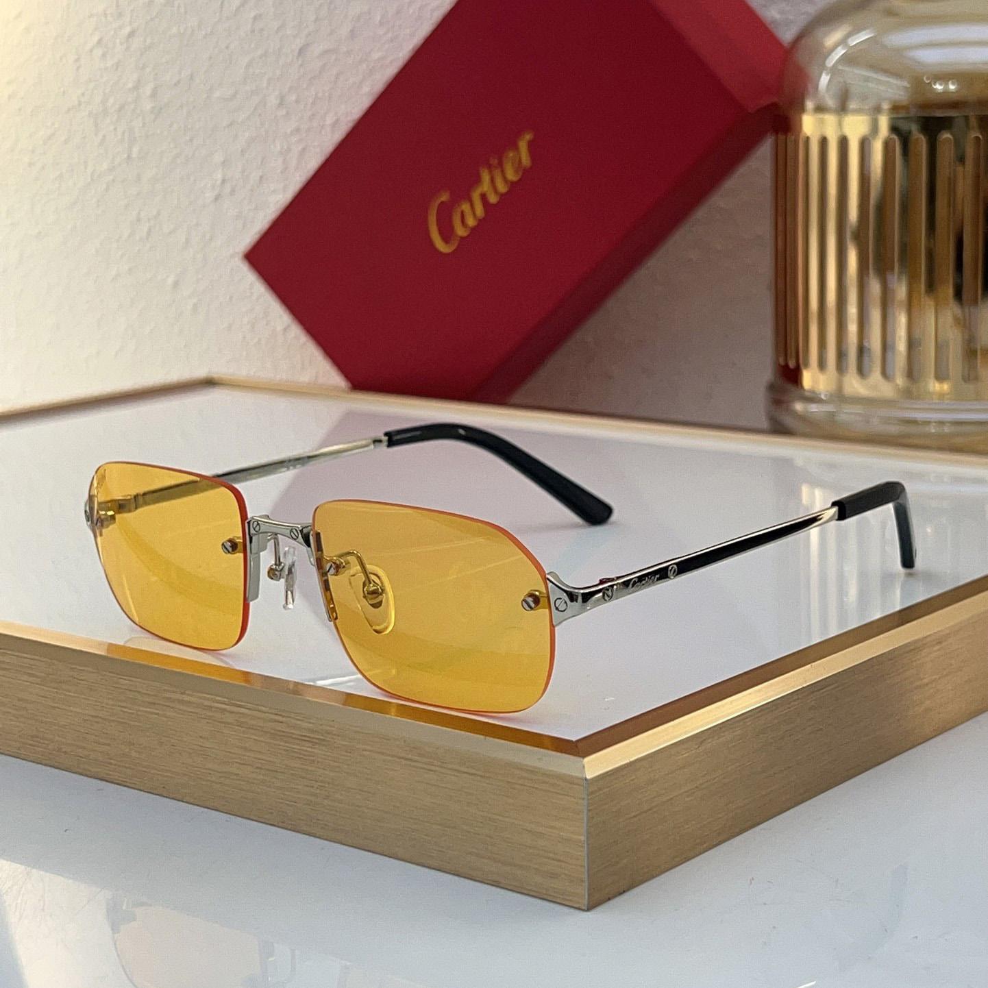 Cartier CT0460S Sunglasses    - DopestKickz