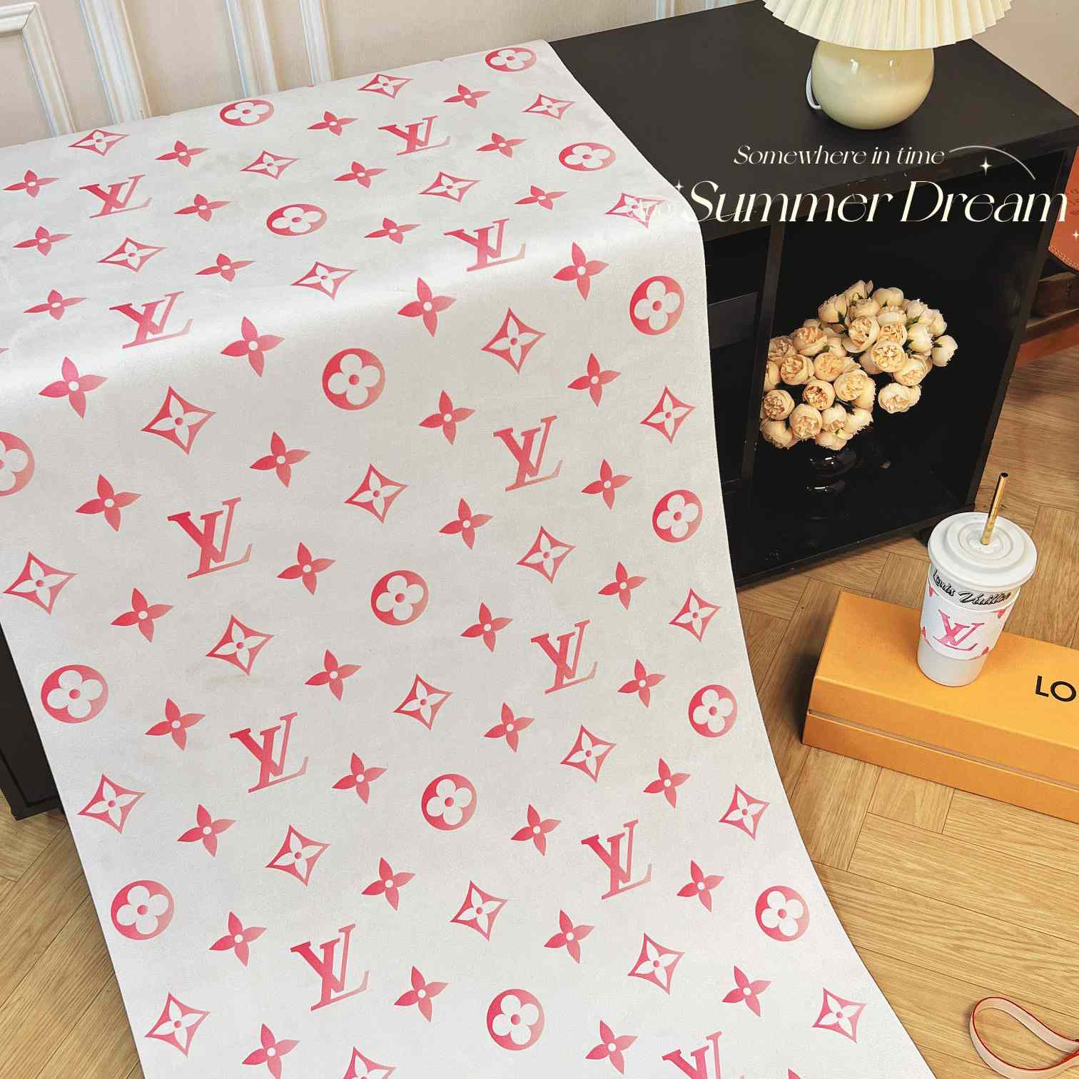 Louis Vuitton Exercise Mat  GI0920 - DopestKickz