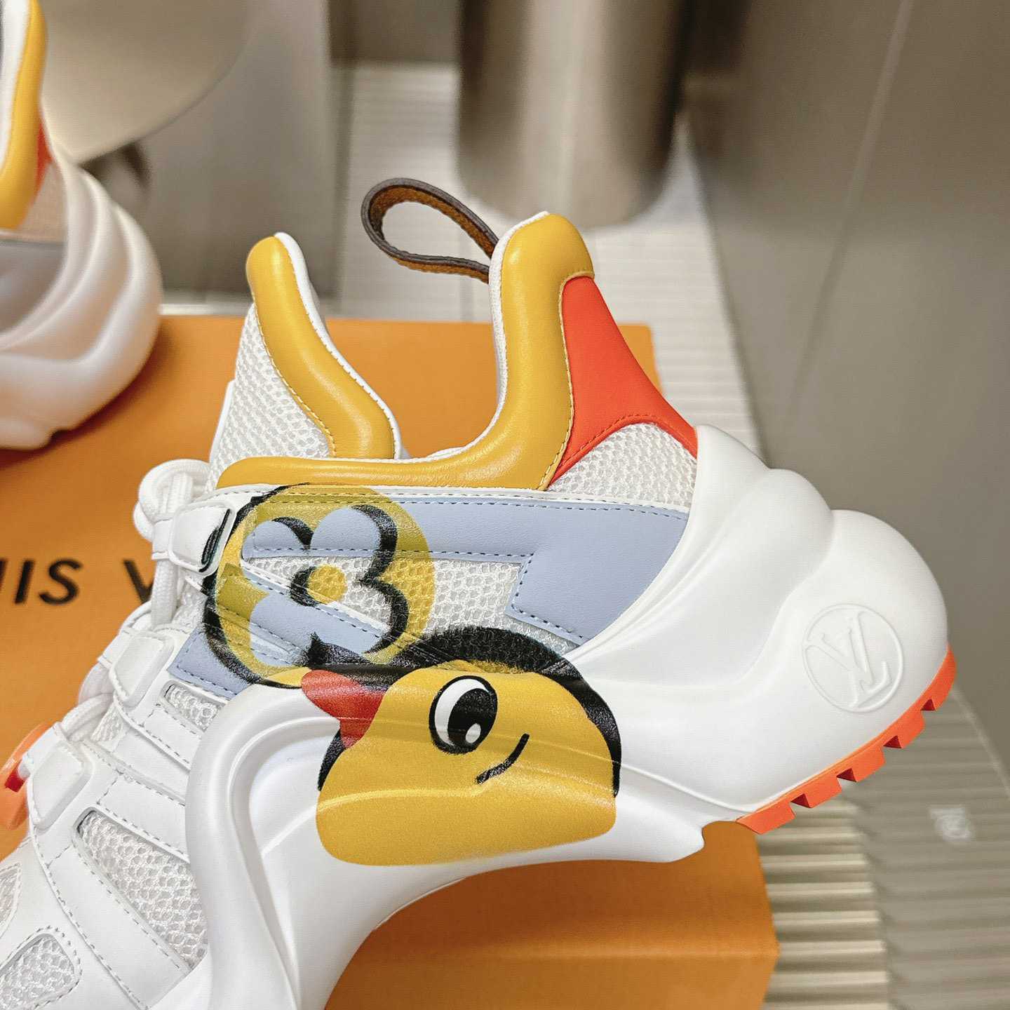Louis Vuitton LV Archlight Sneaker    - DopestKickz