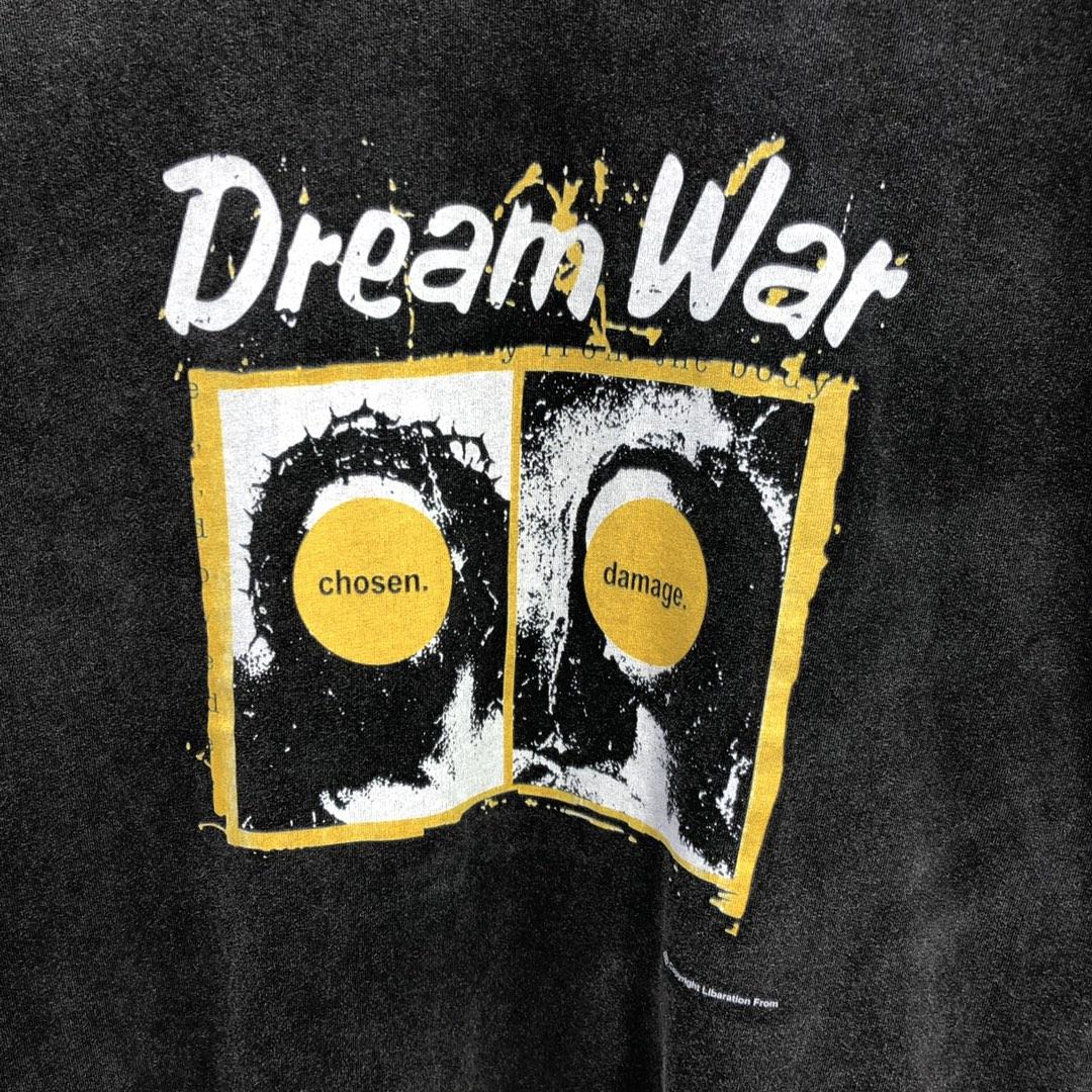 Saint Michael Dream War LS T-Shirt - DopestKickz