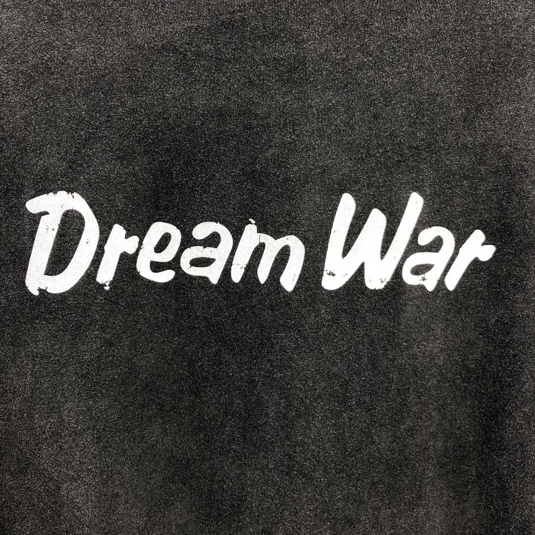 Saint Michael Dream War LS T-Shirt - DopestKickz