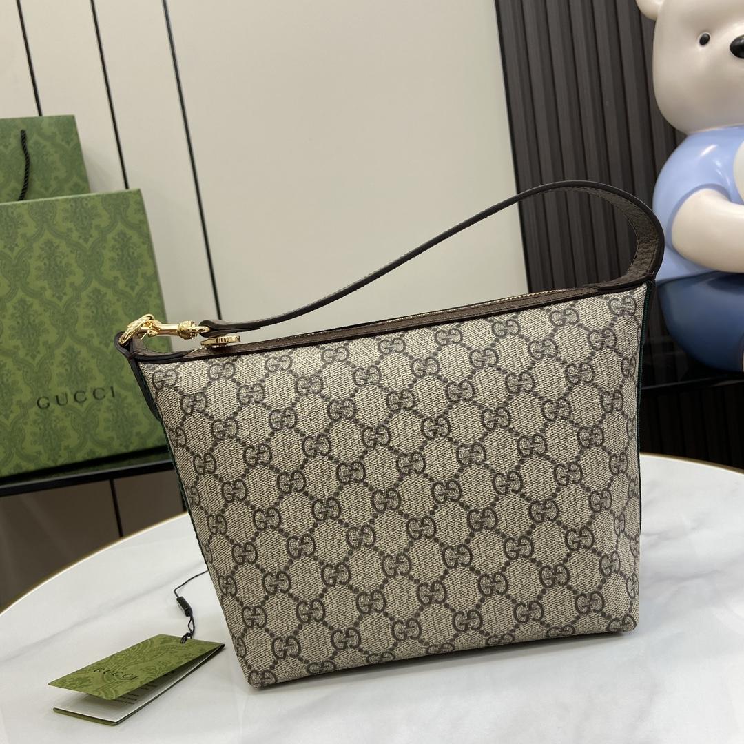 Gucci Ophidia Super Mini Shoulder Bag - DopestKickz