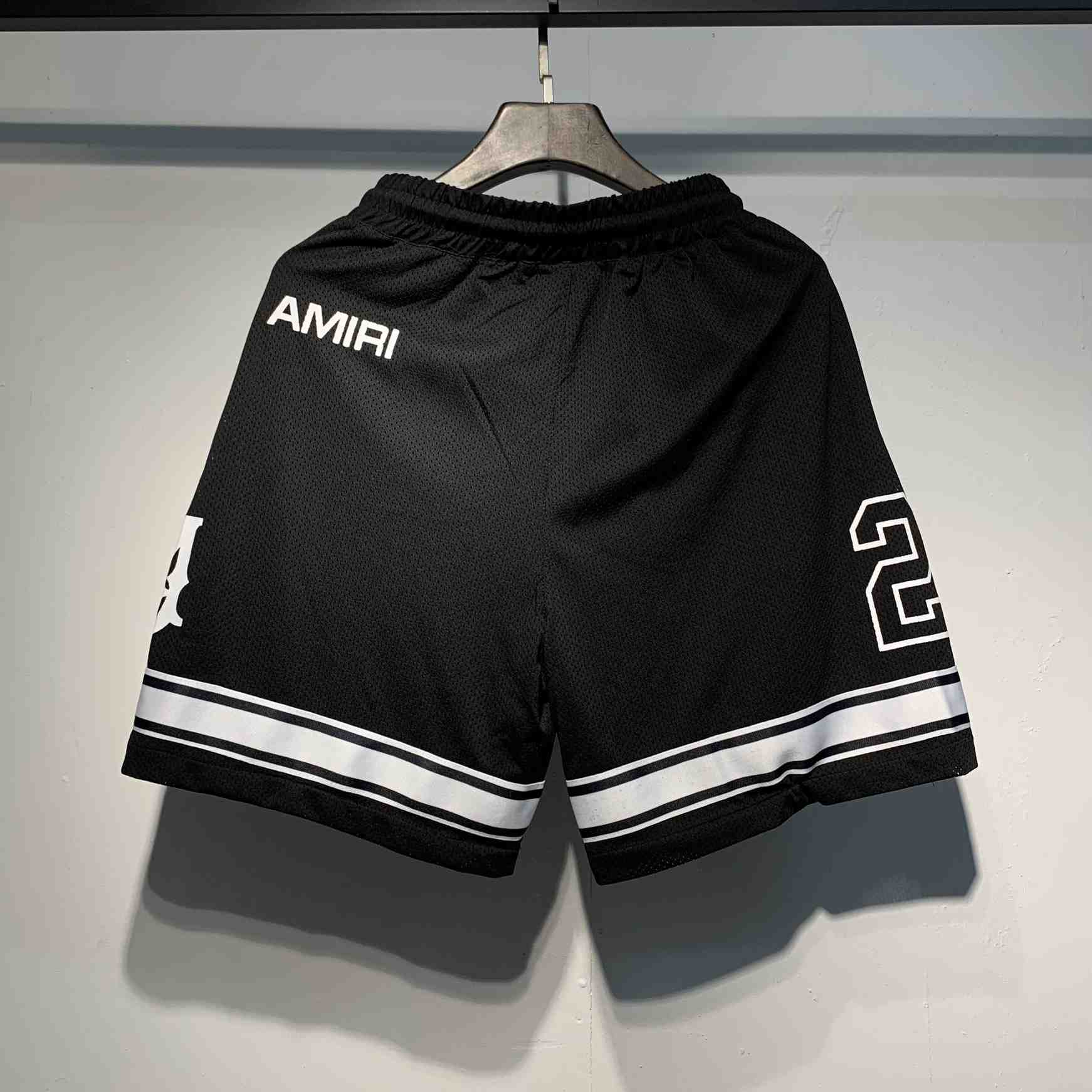 Amiri 22 Skater Shorts - DopestKickz