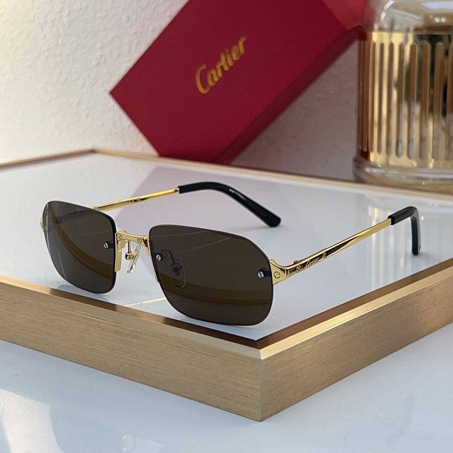 Cartier CT0460S Sunglasses    - DopestKickz