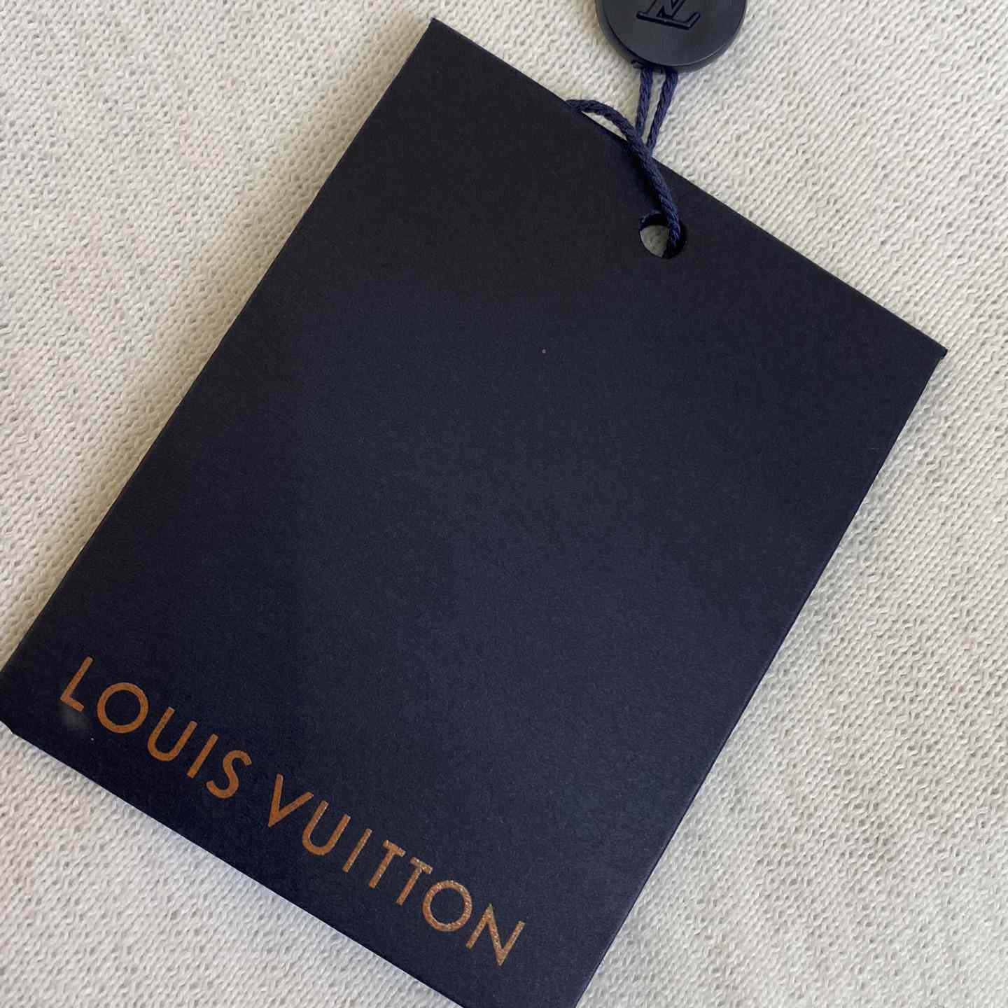 Louis Vuitton Knitted Cotton Sailor Blouson   1AFQPX - DopestKickz