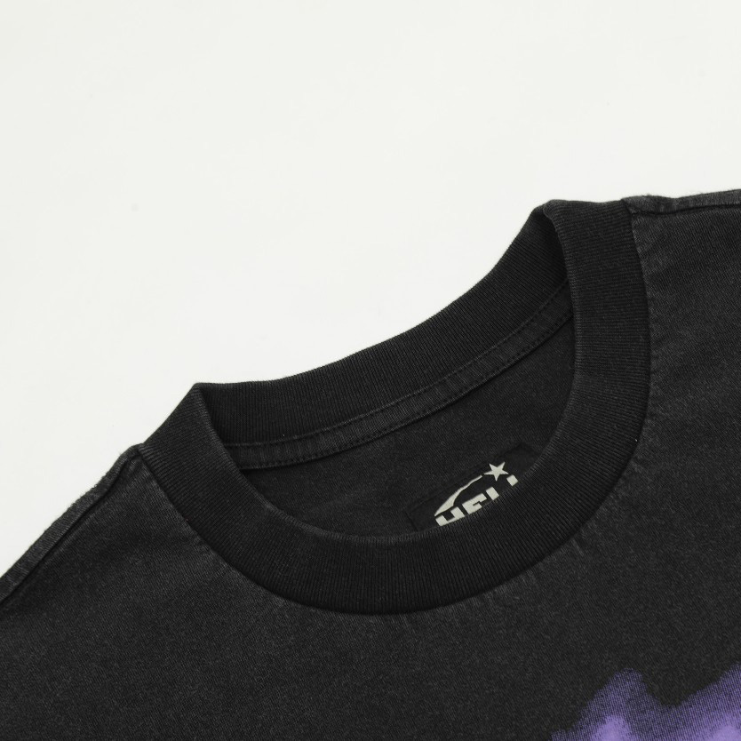 Hellstar Helmet Short Sleeve Tee - DopestKickz