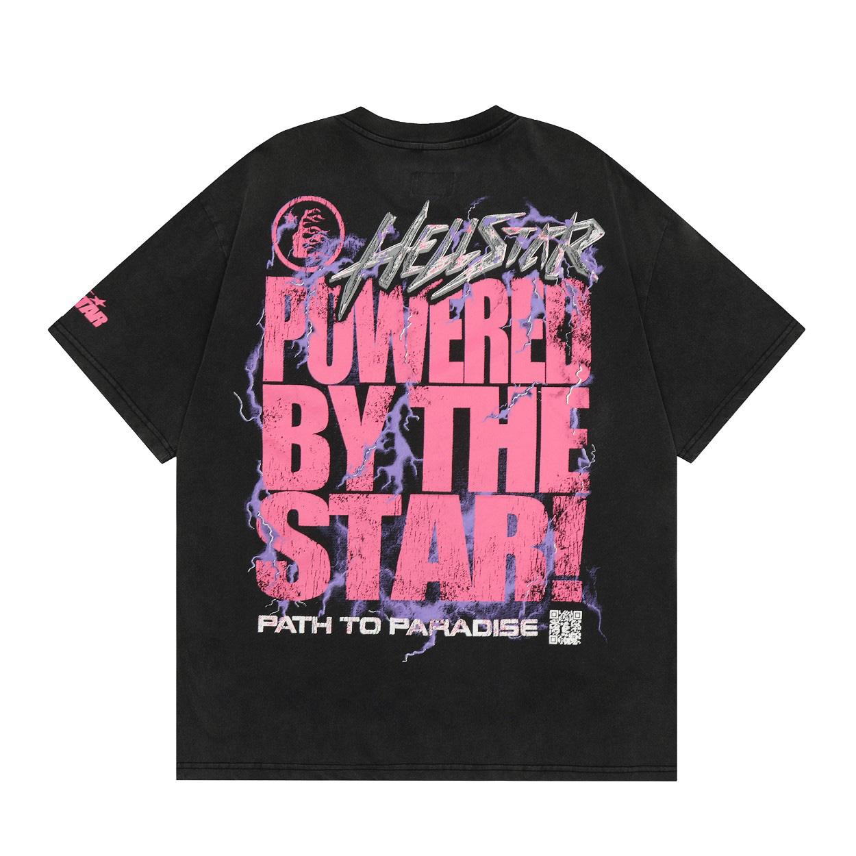 Hellstar Helmet Short Sleeve Tee - DopestKickz