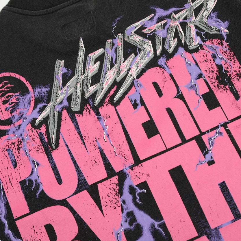 Hellstar Helmet Short Sleeve Tee - DopestKickz