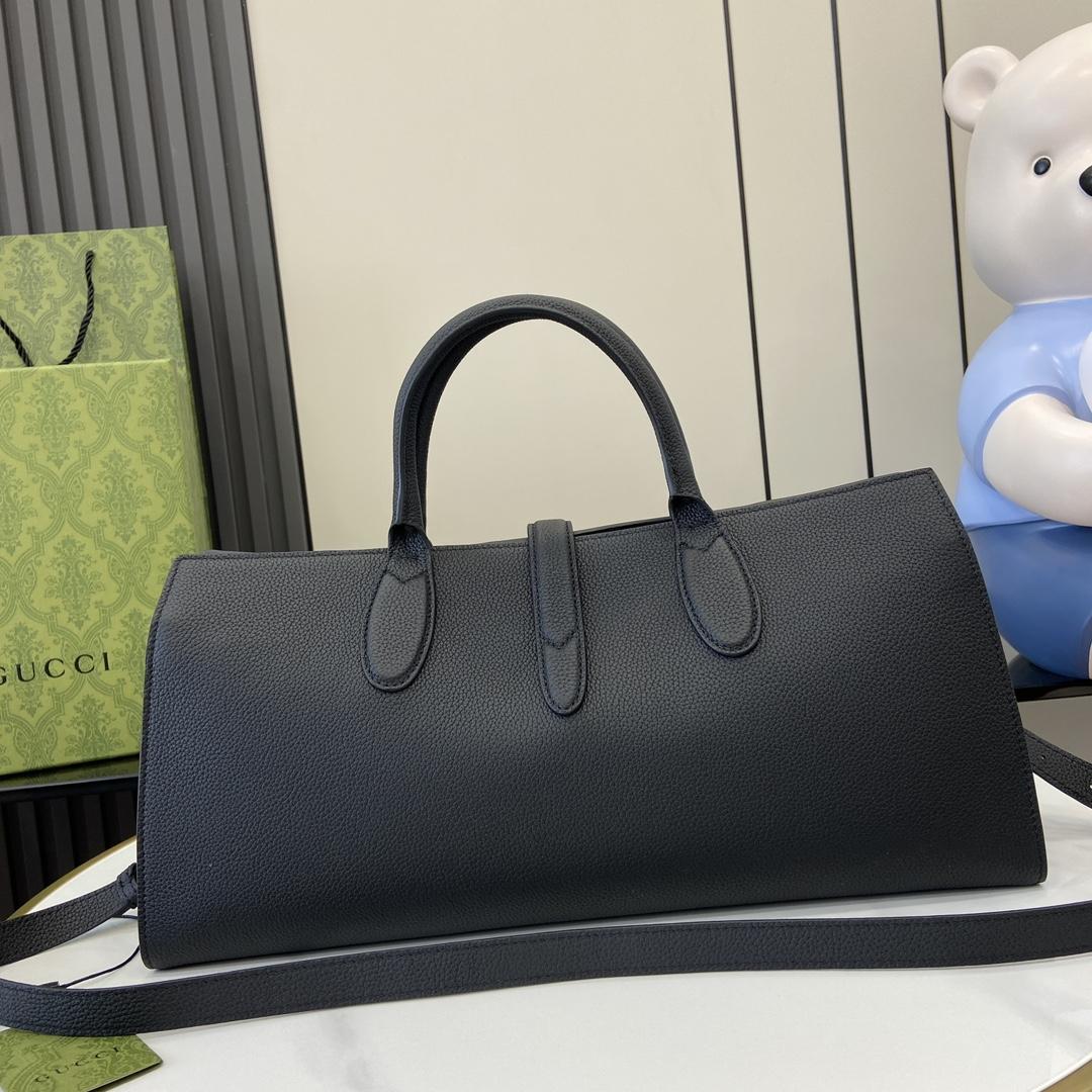 Gucci Jackie Medium Tote Bag - DopestKickz