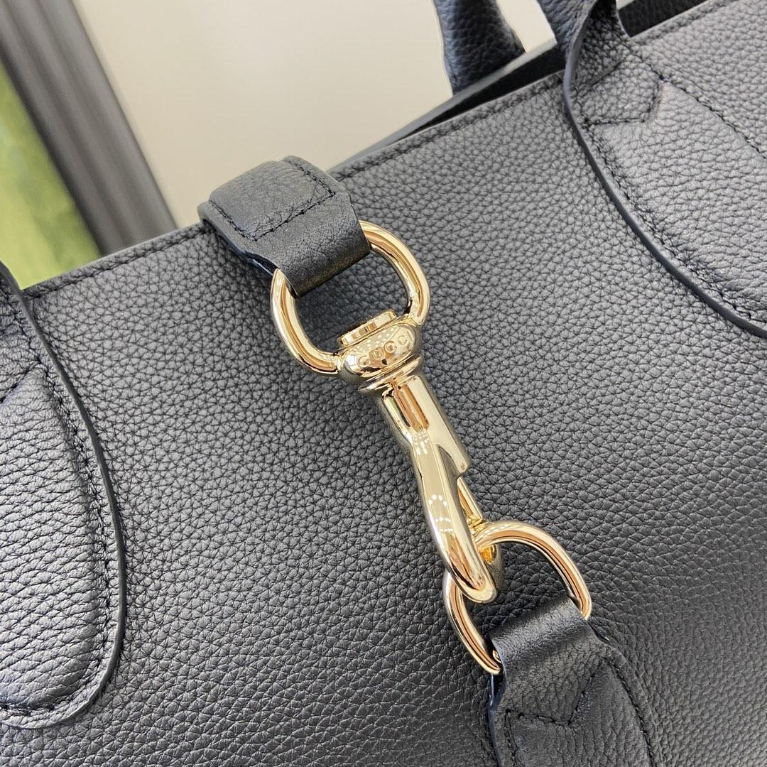 Gucci Jackie Medium Tote Bag - DopestKickz