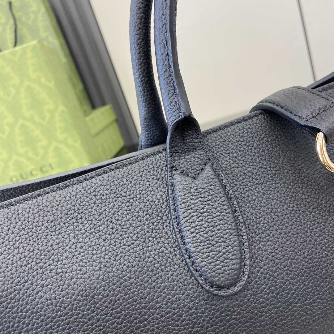 Gucci Jackie Medium Tote Bag - DopestKickz
