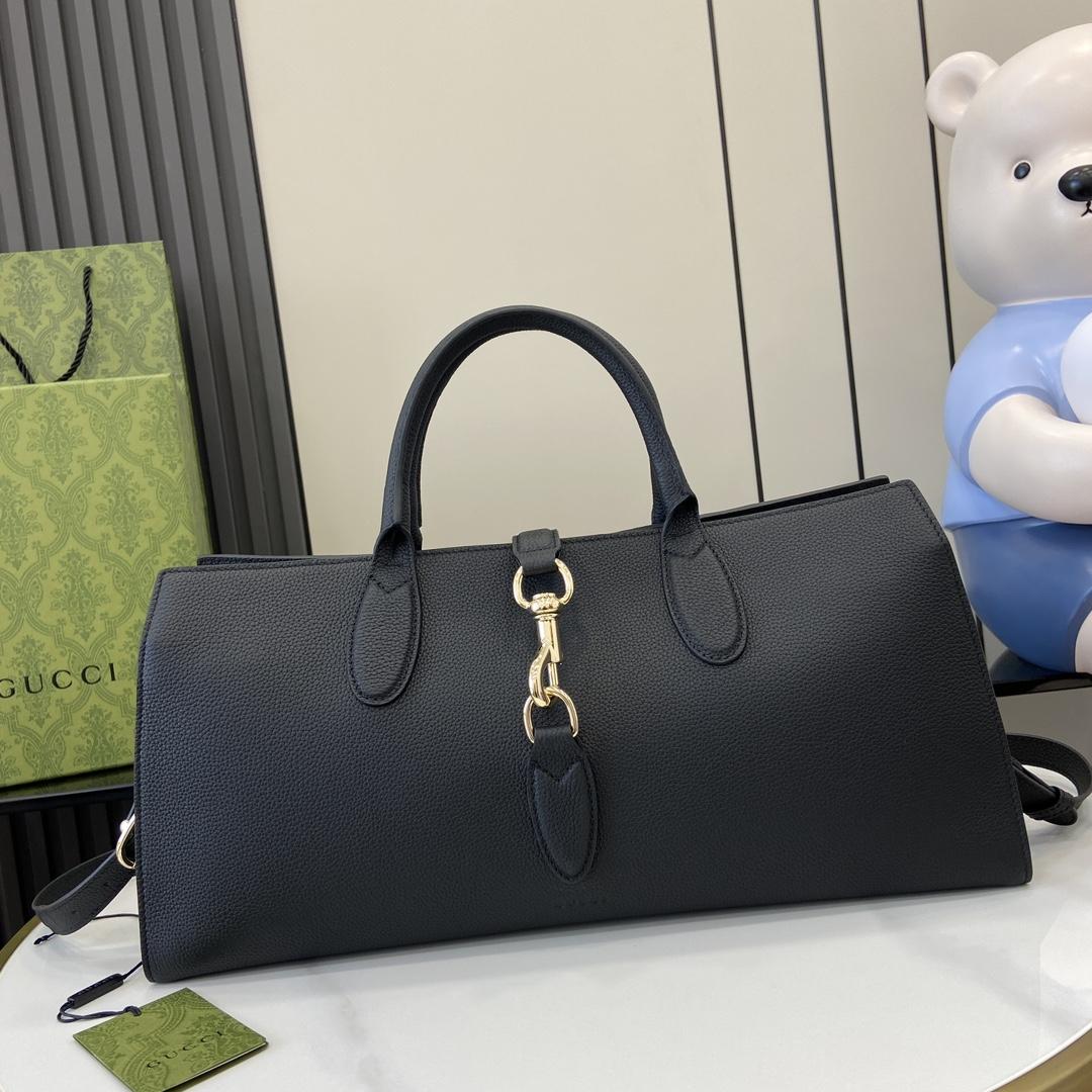 Gucci Jackie Medium Tote Bag - DopestKickz
